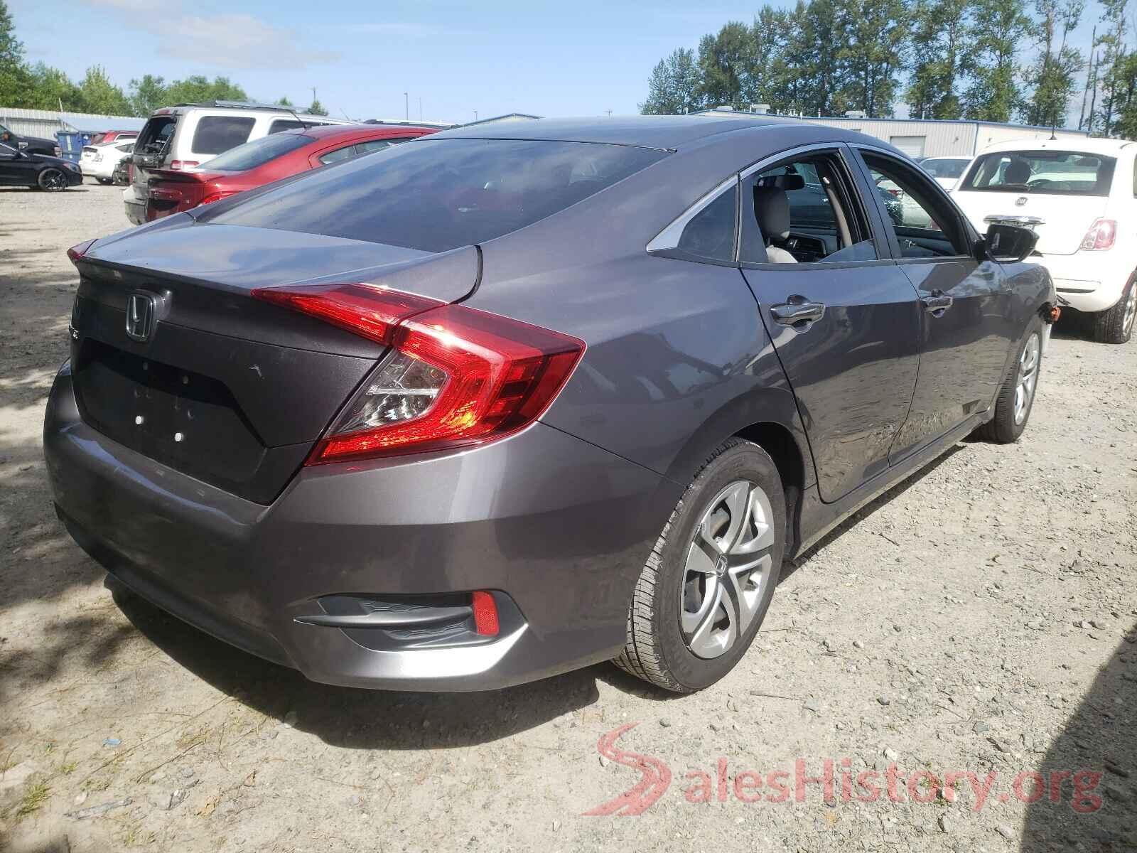 2HGFC2F52GH562098 2016 HONDA CIVIC