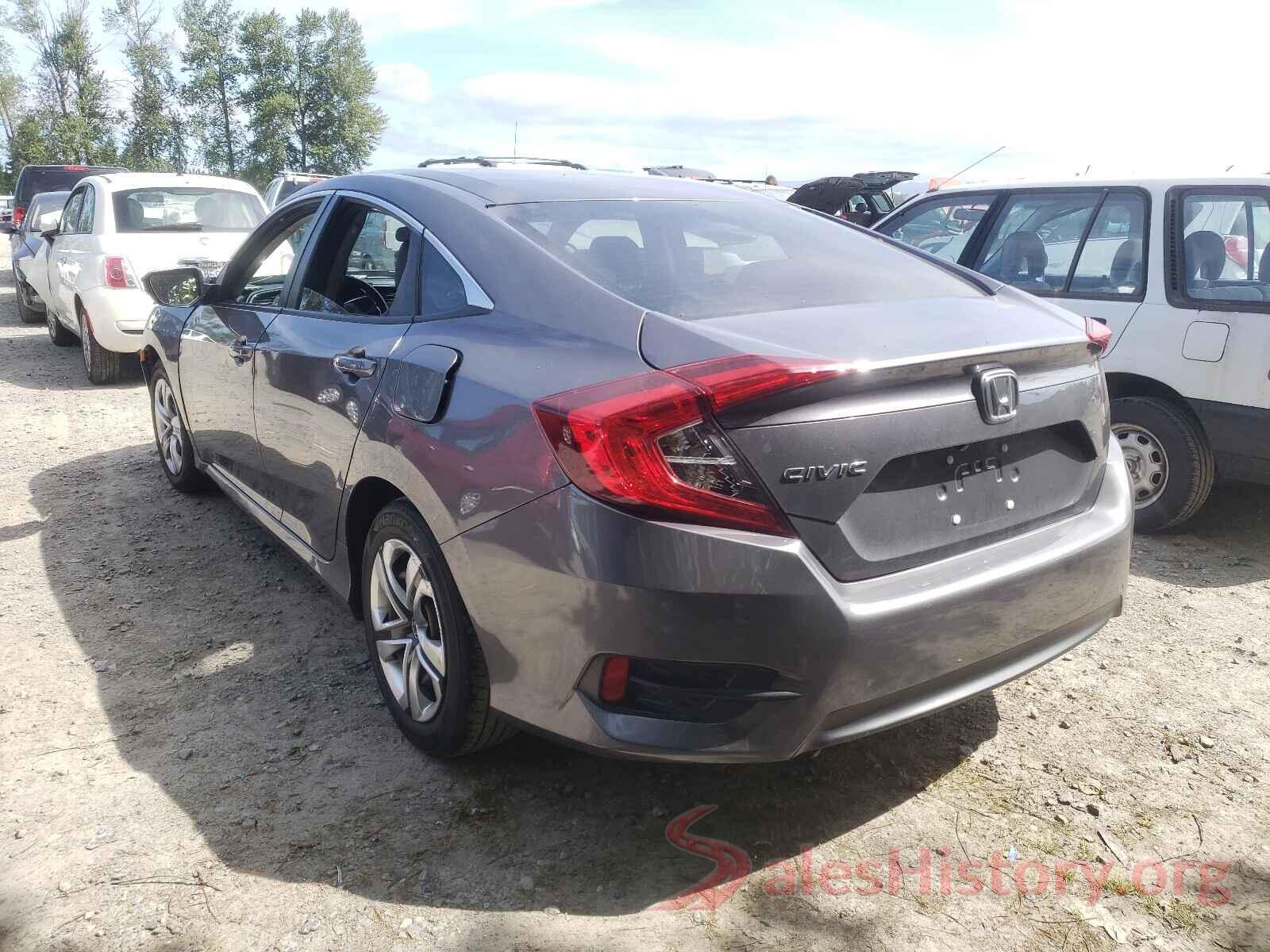 2HGFC2F52GH562098 2016 HONDA CIVIC