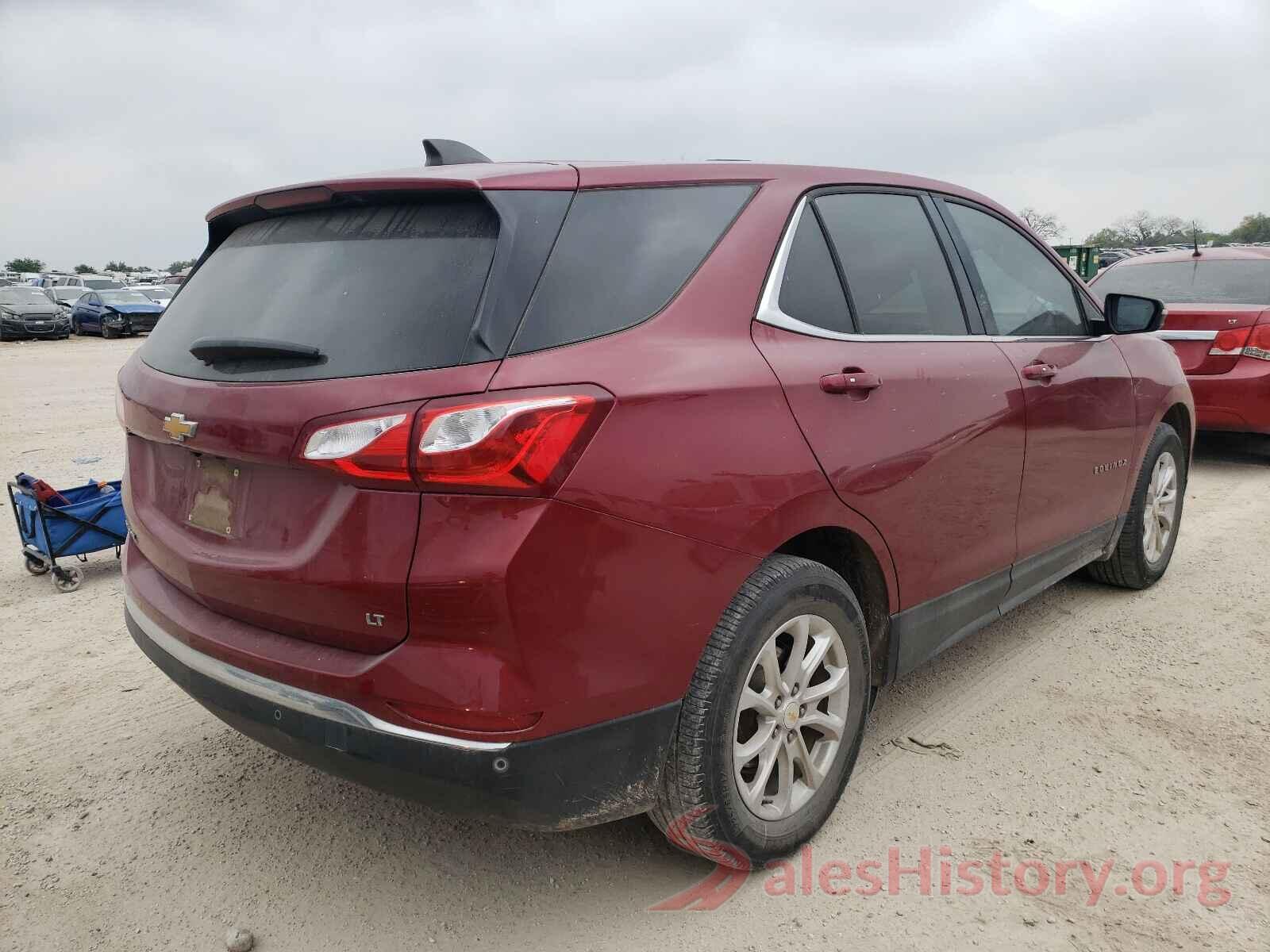 3GNAXJEV2JS648452 2018 CHEVROLET EQUINOX