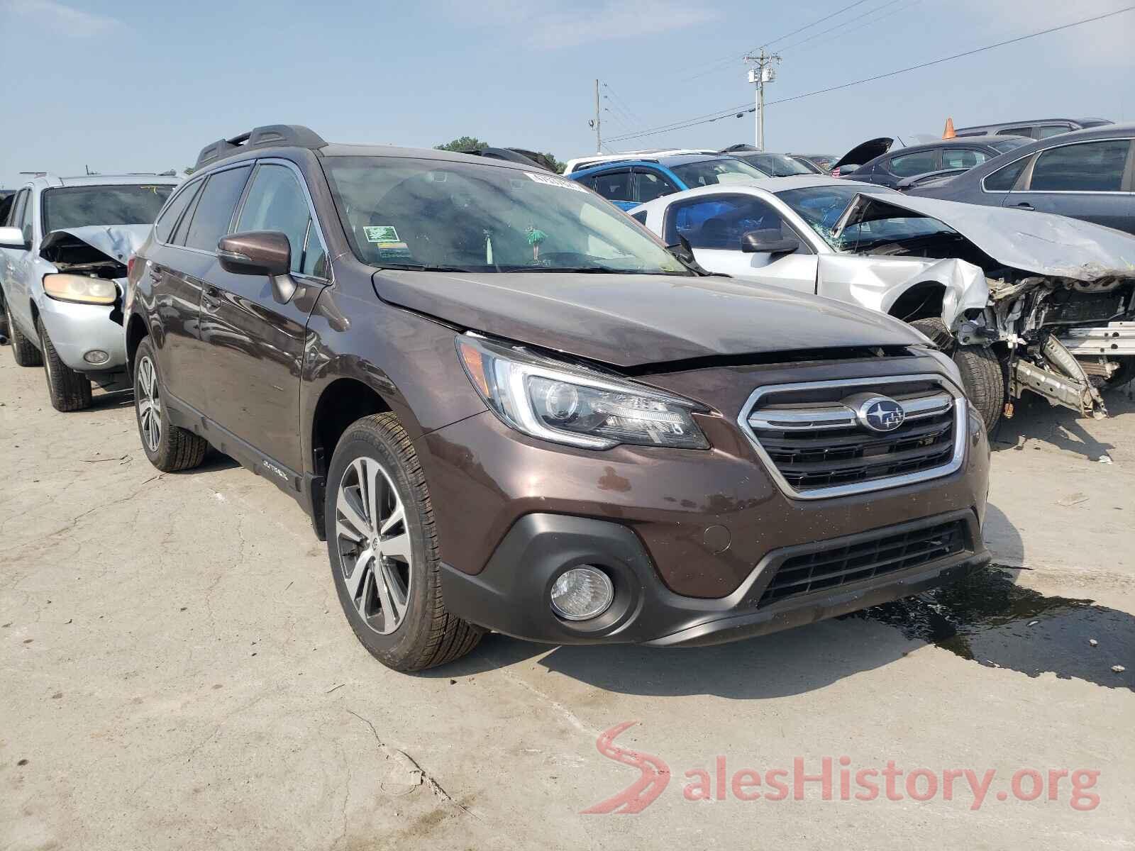 4S4BSANC9K3350560 2019 SUBARU OUTBACK