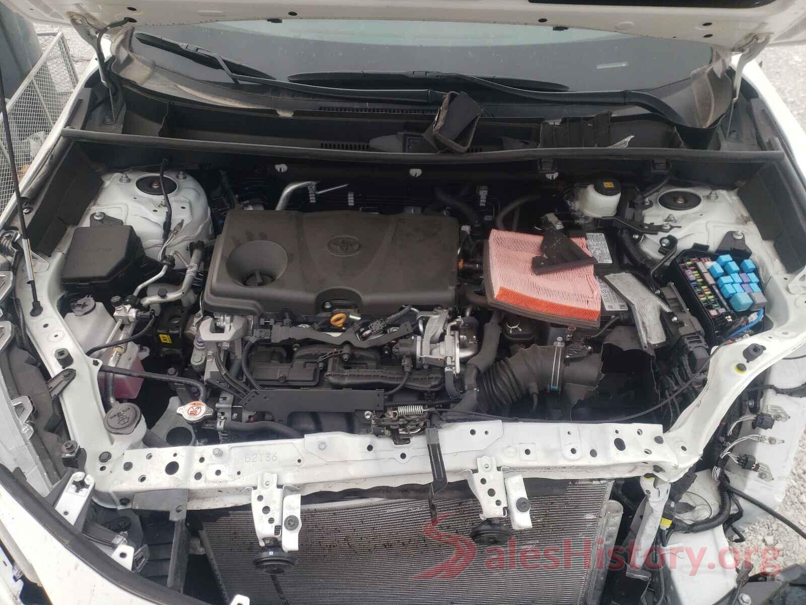 2T3P1RFV0LC111720 2020 TOYOTA RAV4