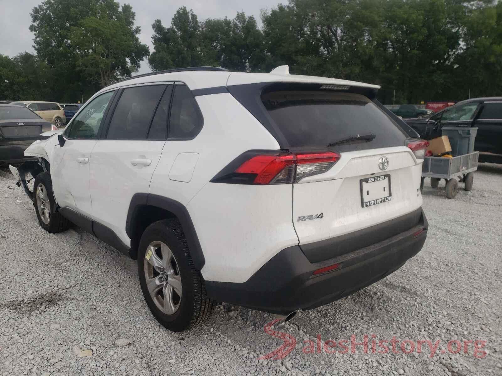 2T3P1RFV0LC111720 2020 TOYOTA RAV4