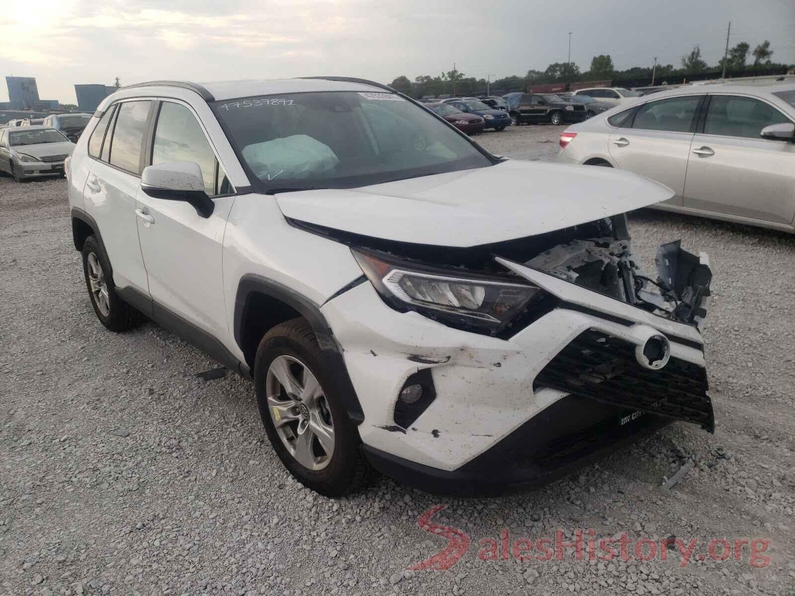 2T3P1RFV0LC111720 2020 TOYOTA RAV4