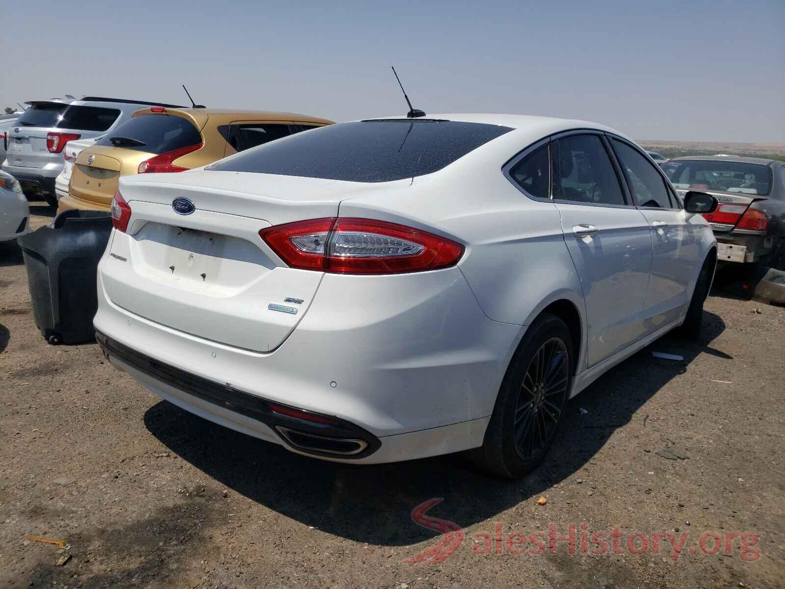 3FA6P0H95GR247331 2016 FORD FUSION