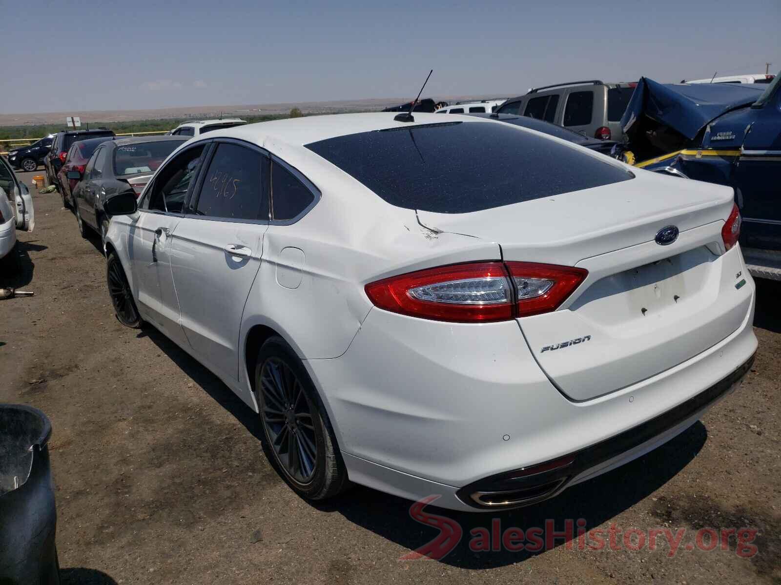 3FA6P0H95GR247331 2016 FORD FUSION