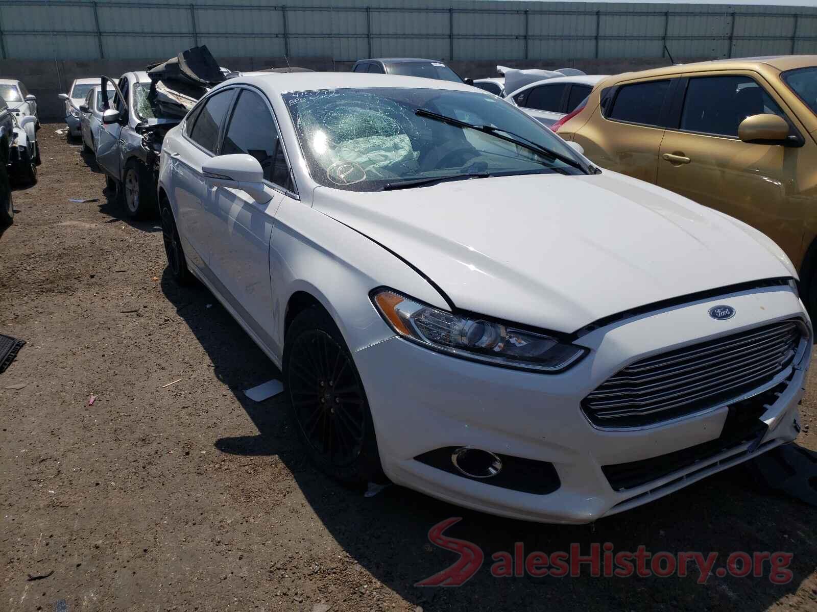 3FA6P0H95GR247331 2016 FORD FUSION