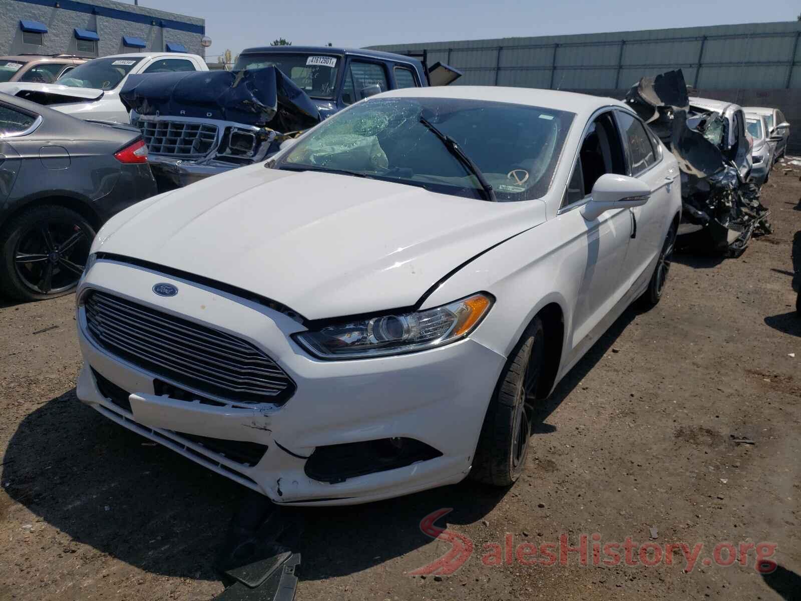 3FA6P0H95GR247331 2016 FORD FUSION