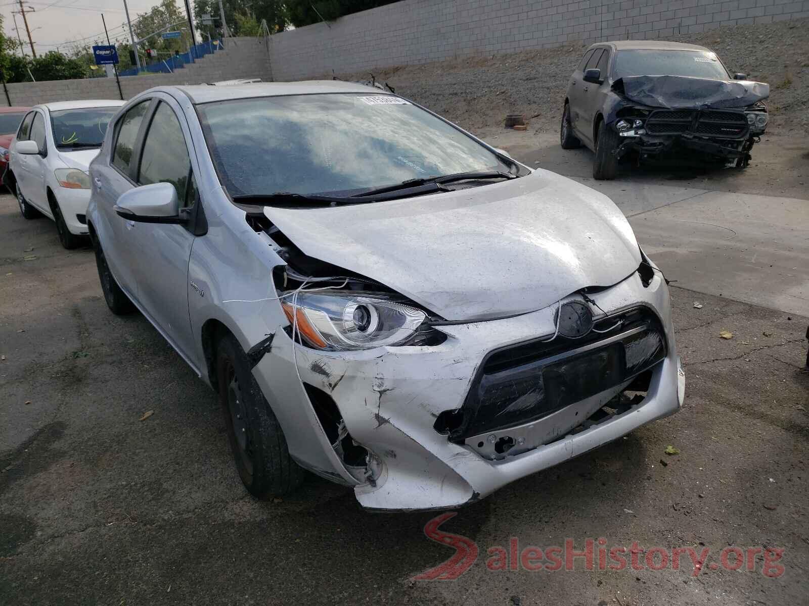 JTDKDTB36G1137762 2016 TOYOTA PRIUS