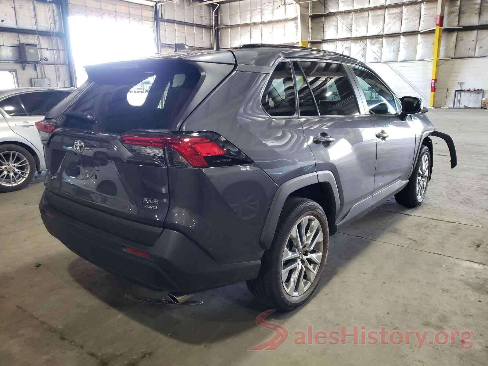 2T3A1RFV8KW068151 2019 TOYOTA RAV4