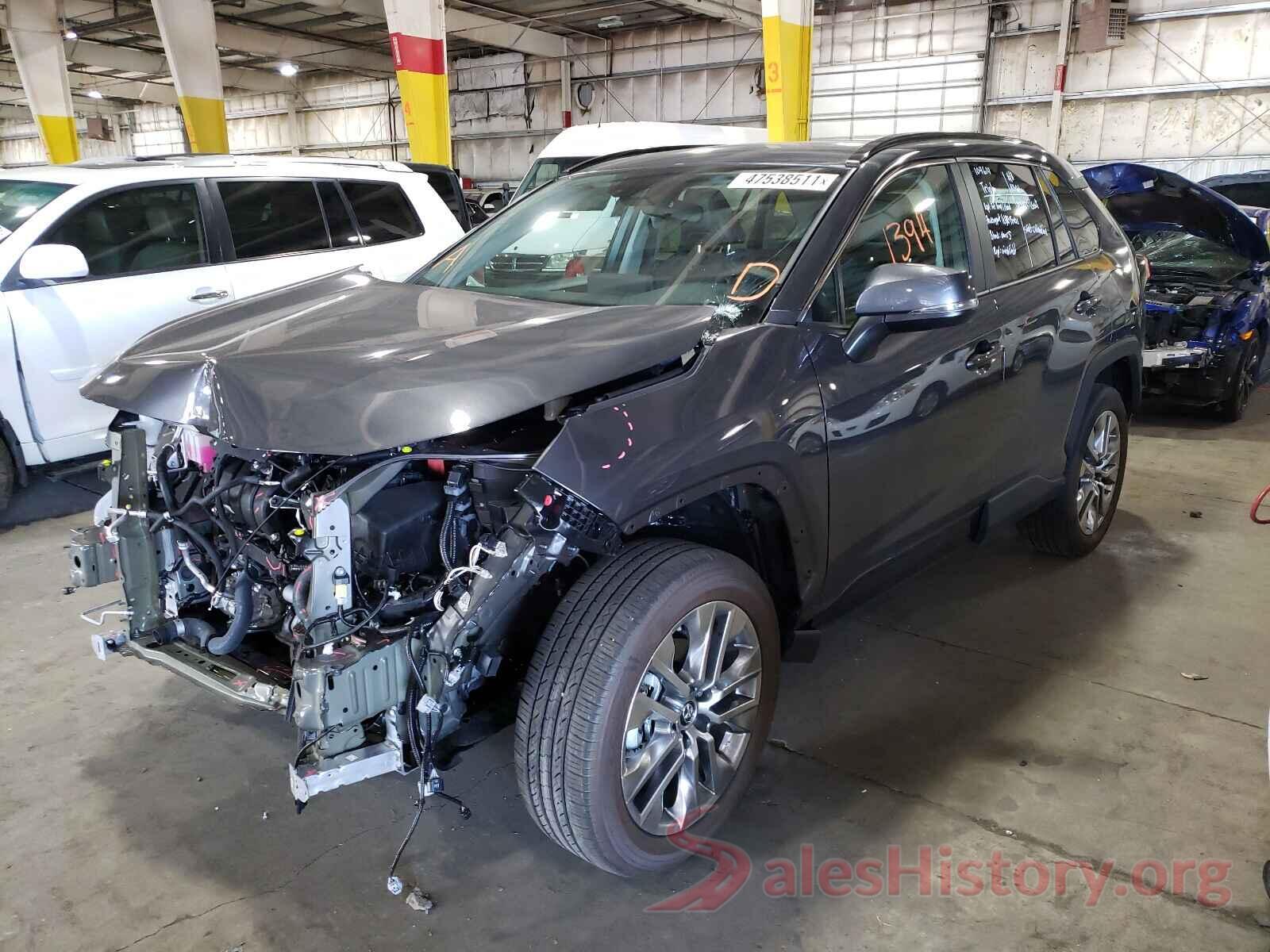 2T3A1RFV8KW068151 2019 TOYOTA RAV4