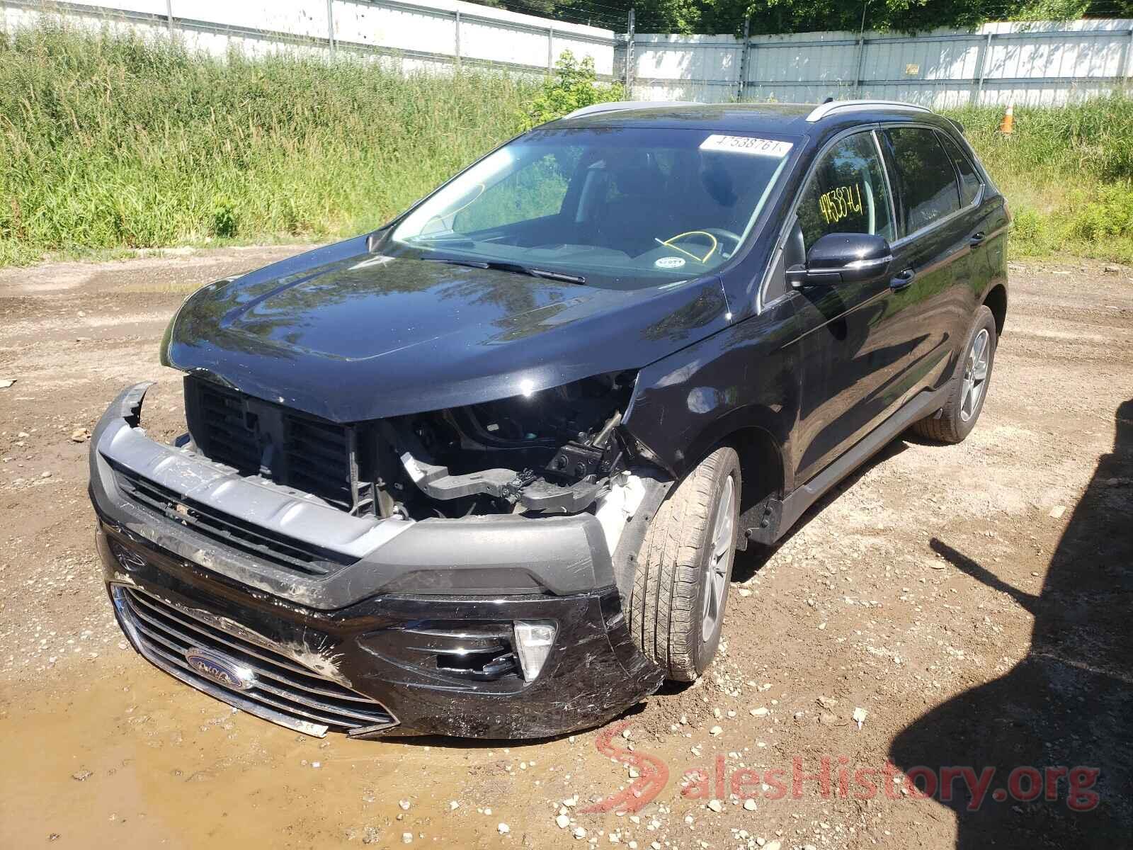 2FMPK4J92LBA09696 2020 FORD EDGE