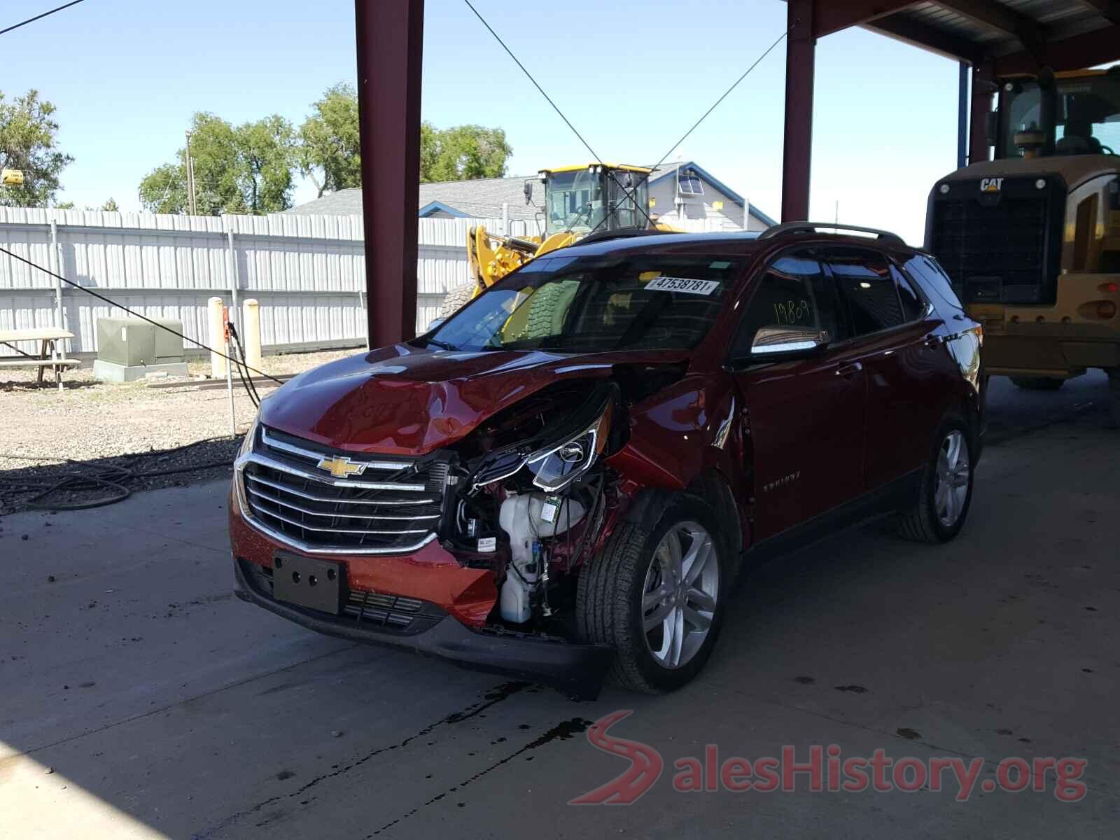 2GNAXYEX4K6219078 2019 CHEVROLET EQUINOX