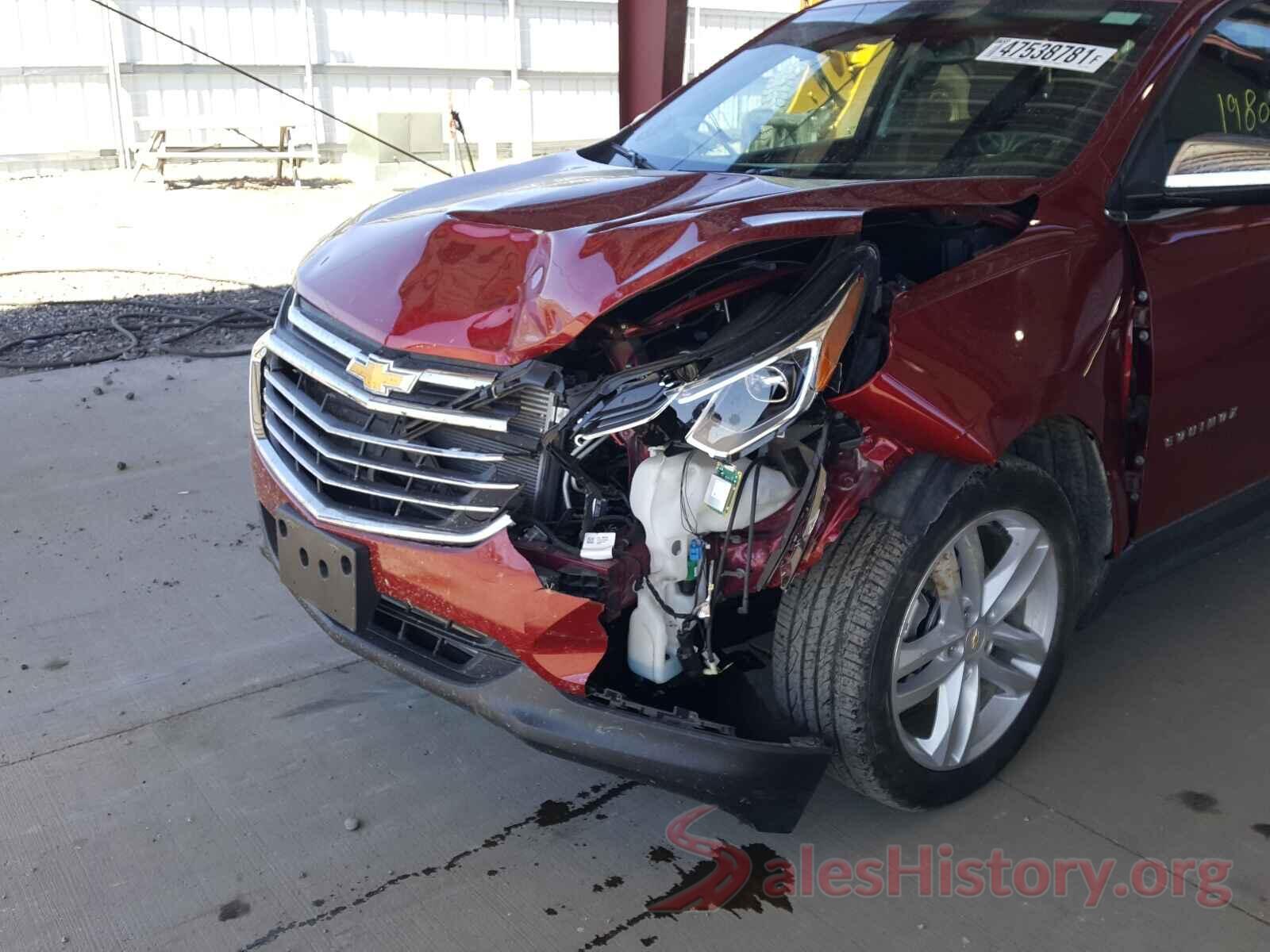 2GNAXYEX4K6219078 2019 CHEVROLET EQUINOX