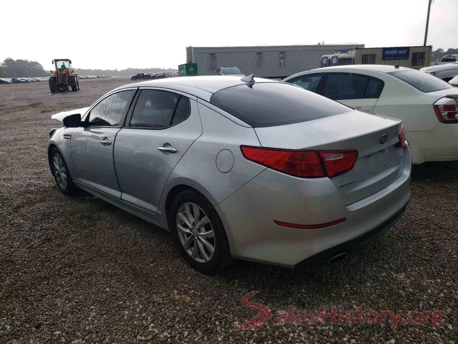 5XXGM4A71FG475167 2015 KIA OPTIMA