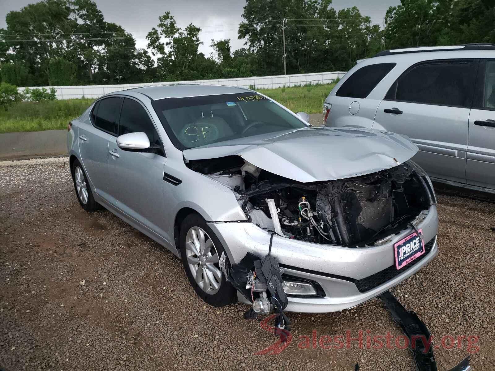 5XXGM4A71FG475167 2015 KIA OPTIMA