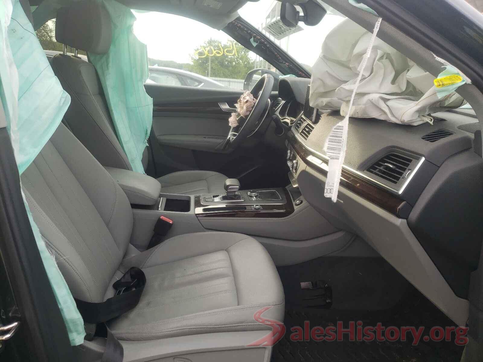 WA1BNAFY7K2058556 2019 AUDI Q5