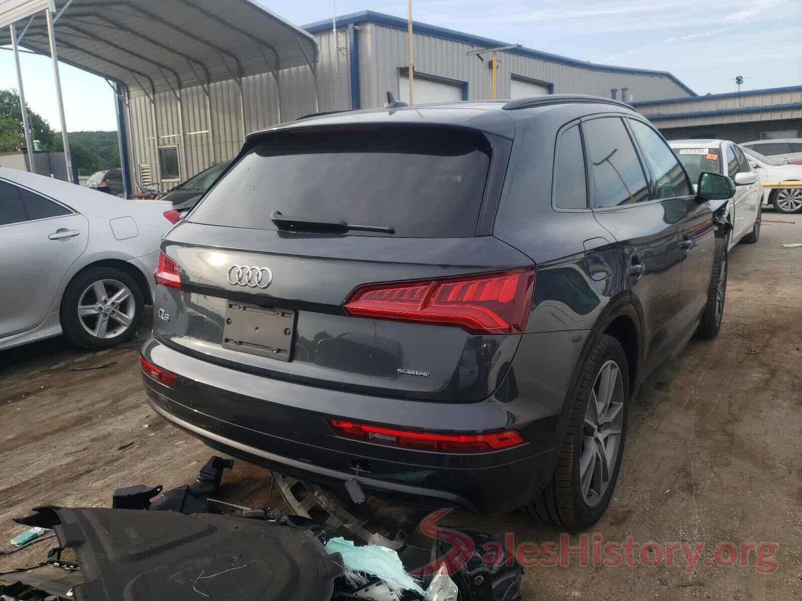 WA1BNAFY7K2058556 2019 AUDI Q5