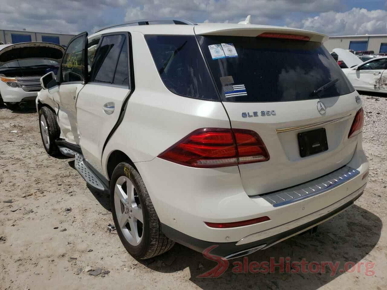 4JGDA5JB1JB017788 2018 MERCEDES-BENZ GLE-CLASS