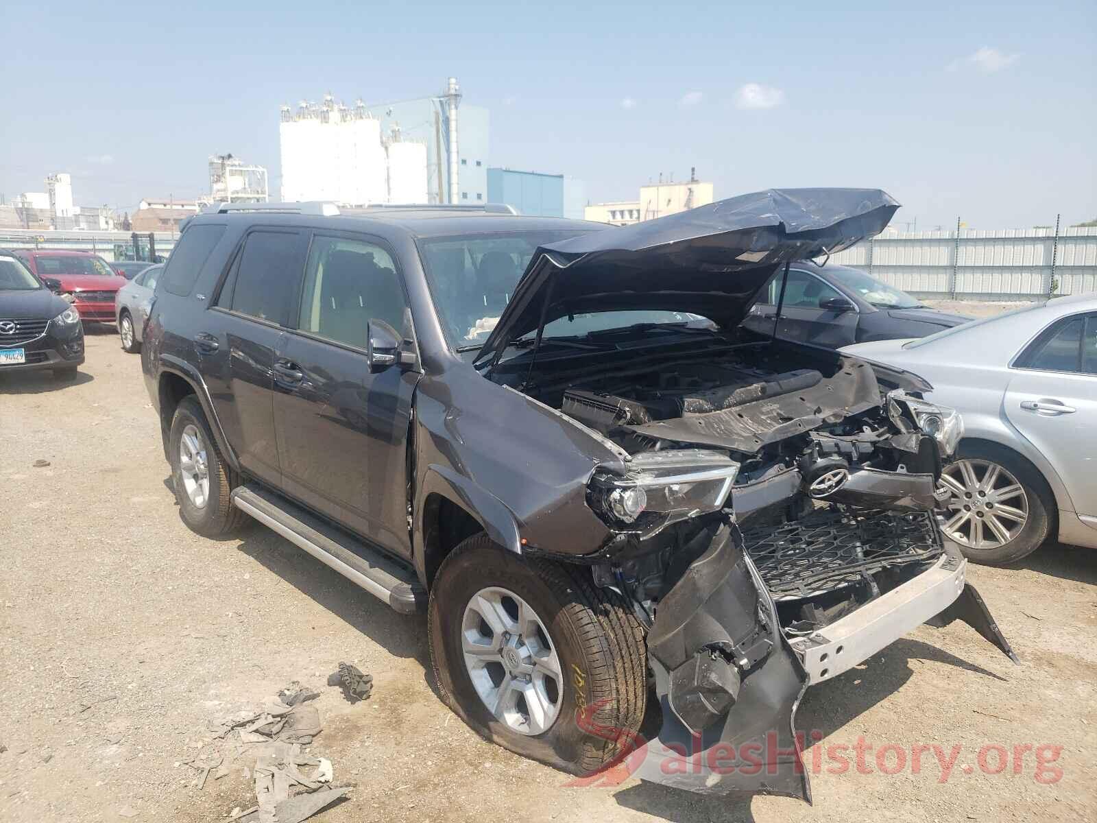 JTEBU5JR2G5314846 2016 TOYOTA 4RUNNER