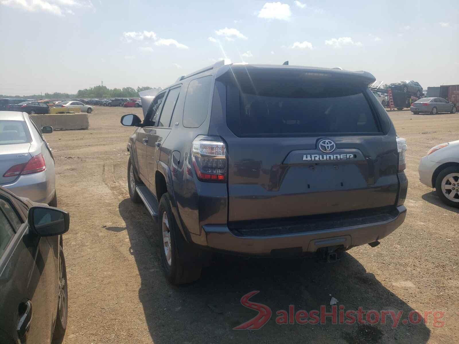 JTEBU5JR2G5314846 2016 TOYOTA 4RUNNER