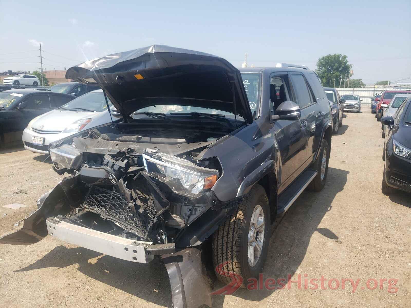 JTEBU5JR2G5314846 2016 TOYOTA 4RUNNER