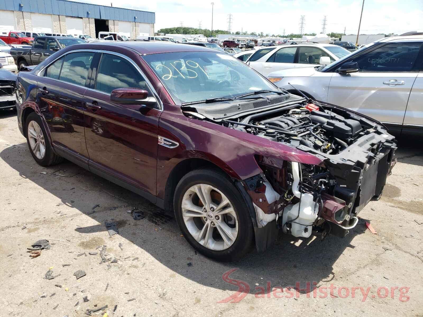 1FAHP2H87KG102139 2019 FORD TAURUS