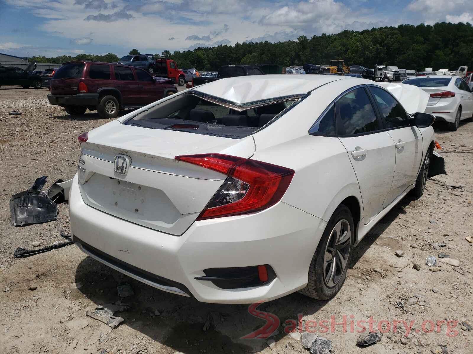 19XFC2F62KE037103 2019 HONDA CIVIC