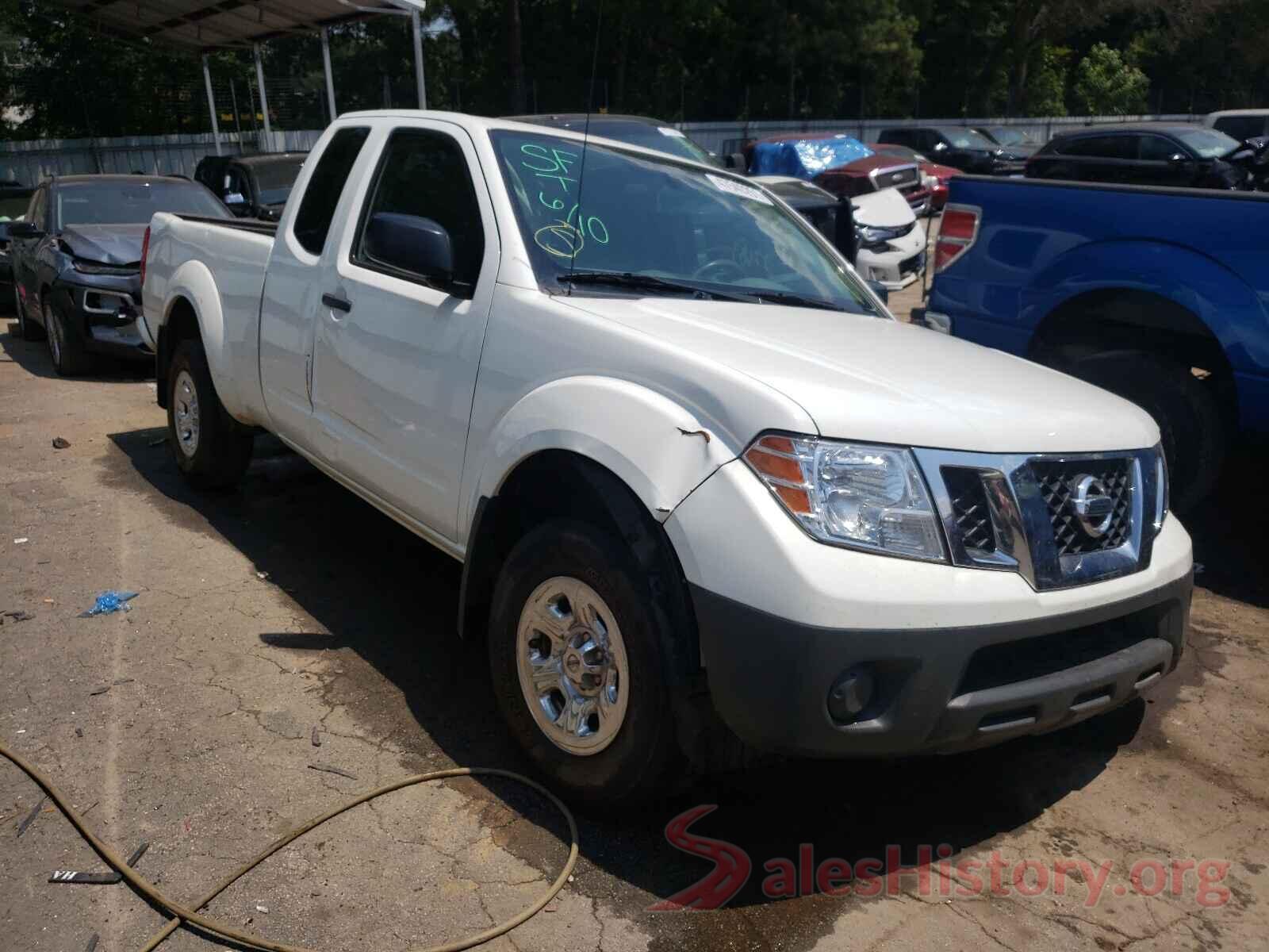 1N6BD0CT7JN759071 2018 NISSAN FRONTIER