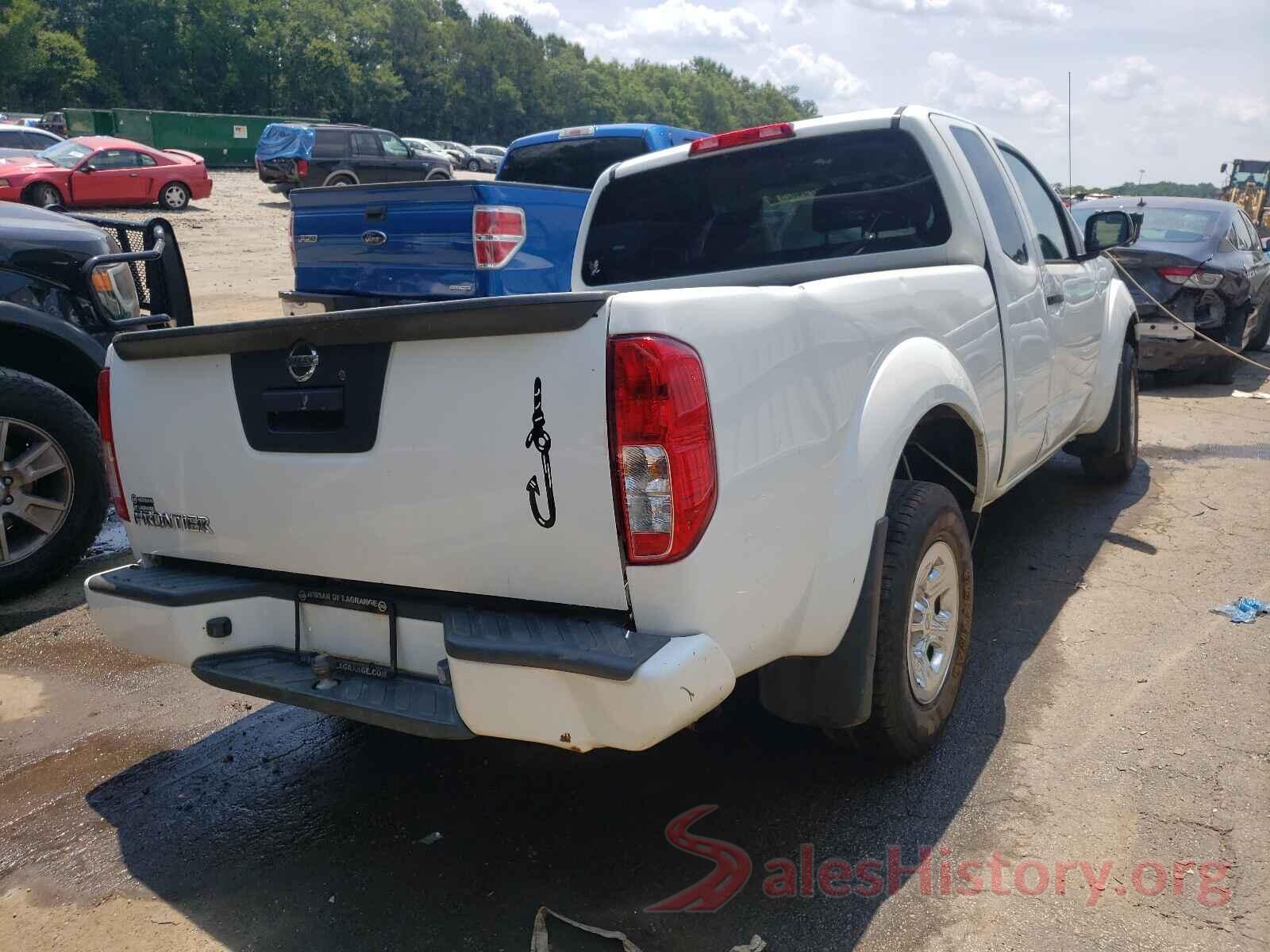 1N6BD0CT7JN759071 2018 NISSAN FRONTIER