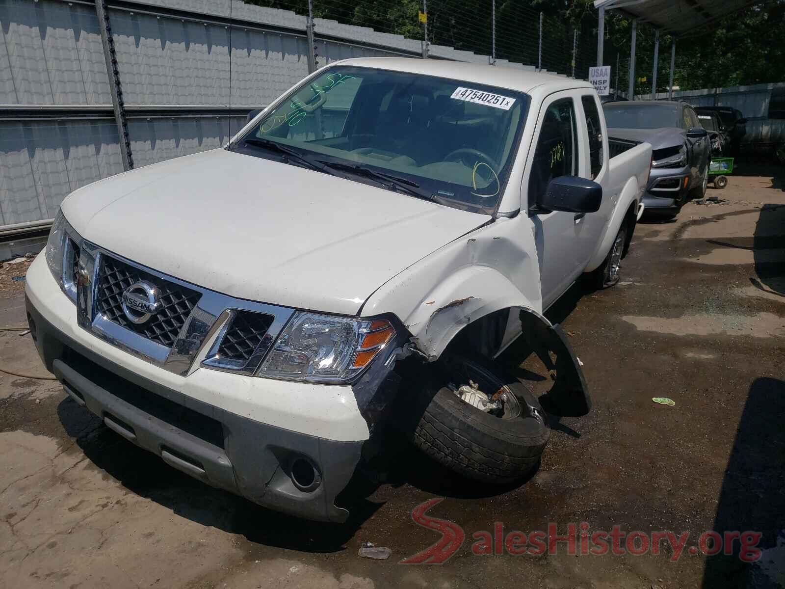 1N6BD0CT7JN759071 2018 NISSAN FRONTIER