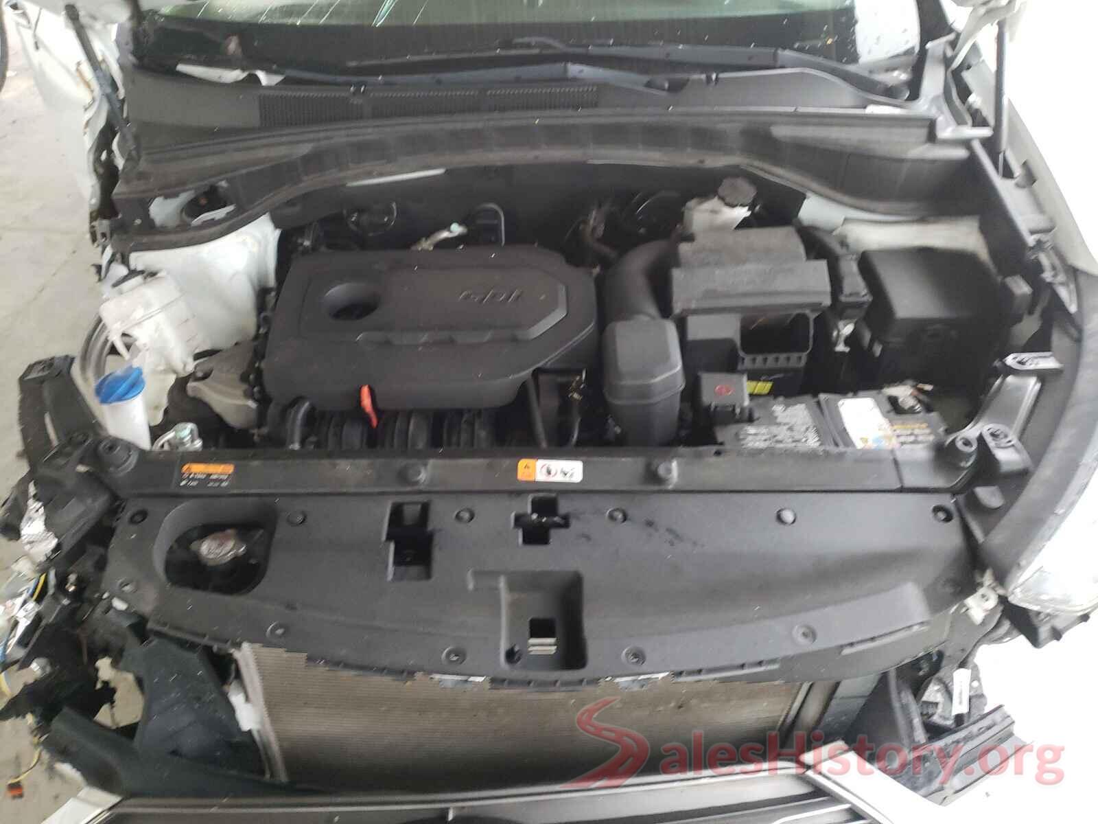 5NMZT3LB7HH029536 2017 HYUNDAI SANTA FE