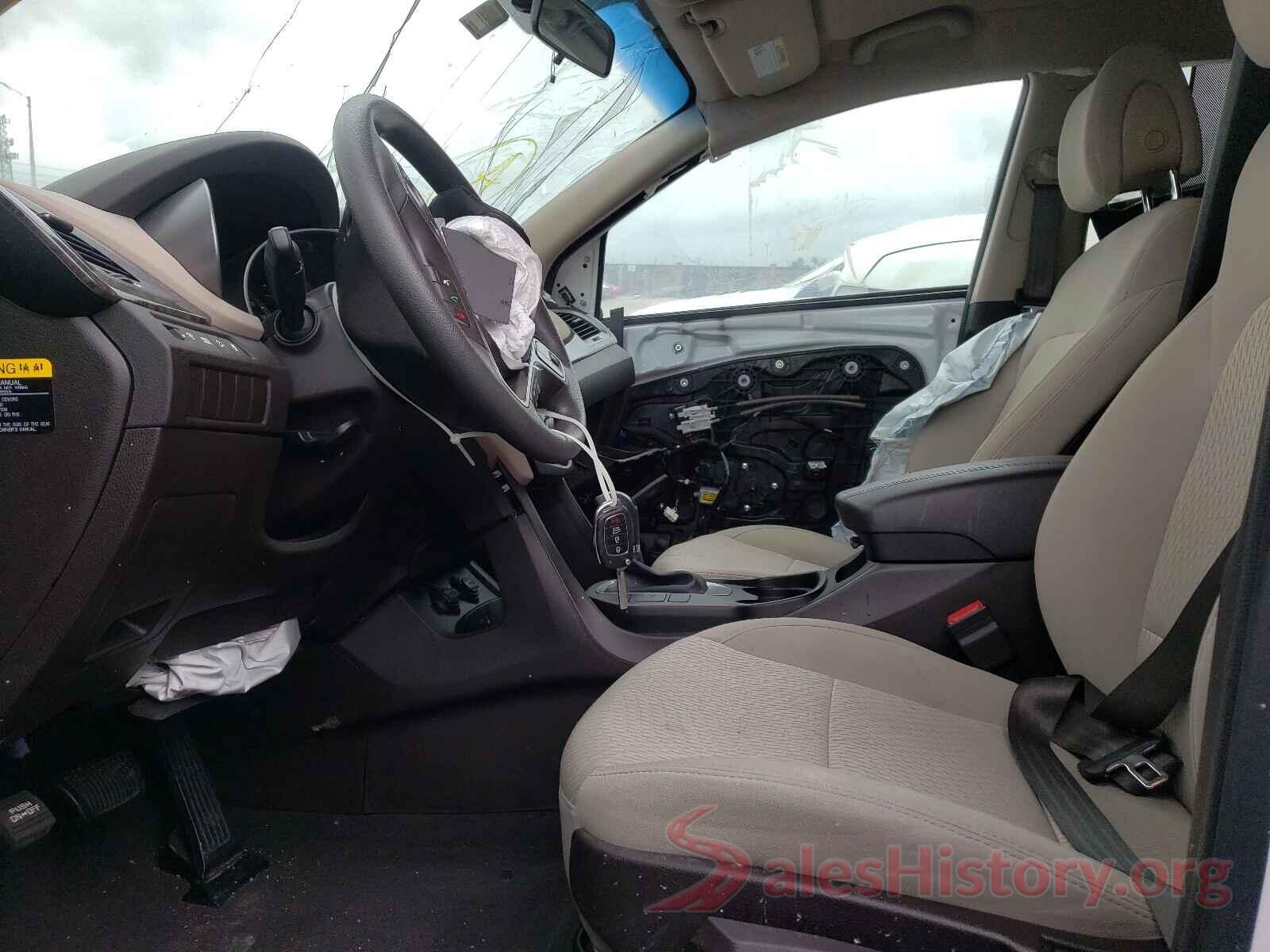 5NMZT3LB7HH029536 2017 HYUNDAI SANTA FE