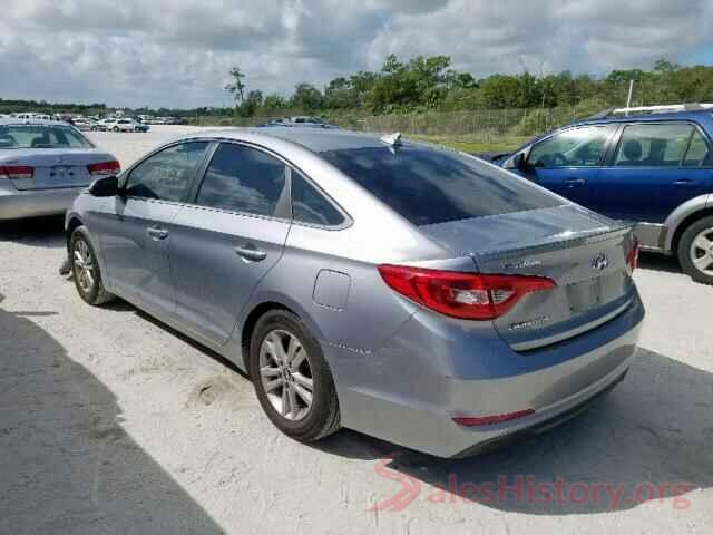 5NPE24AF2GH381616 2016 HYUNDAI SONATA