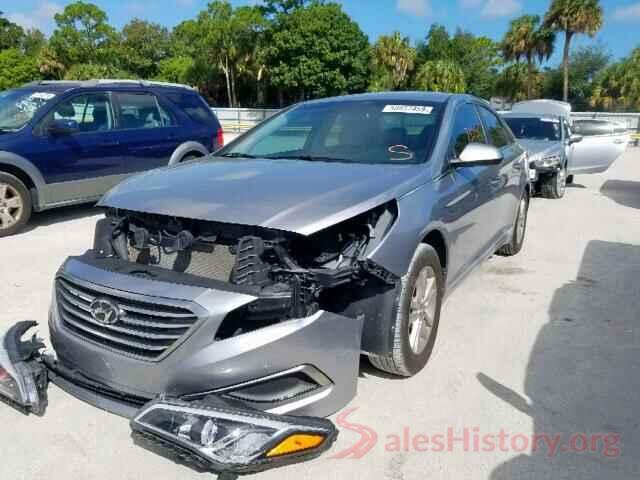 5NPE24AF2GH381616 2016 HYUNDAI SONATA