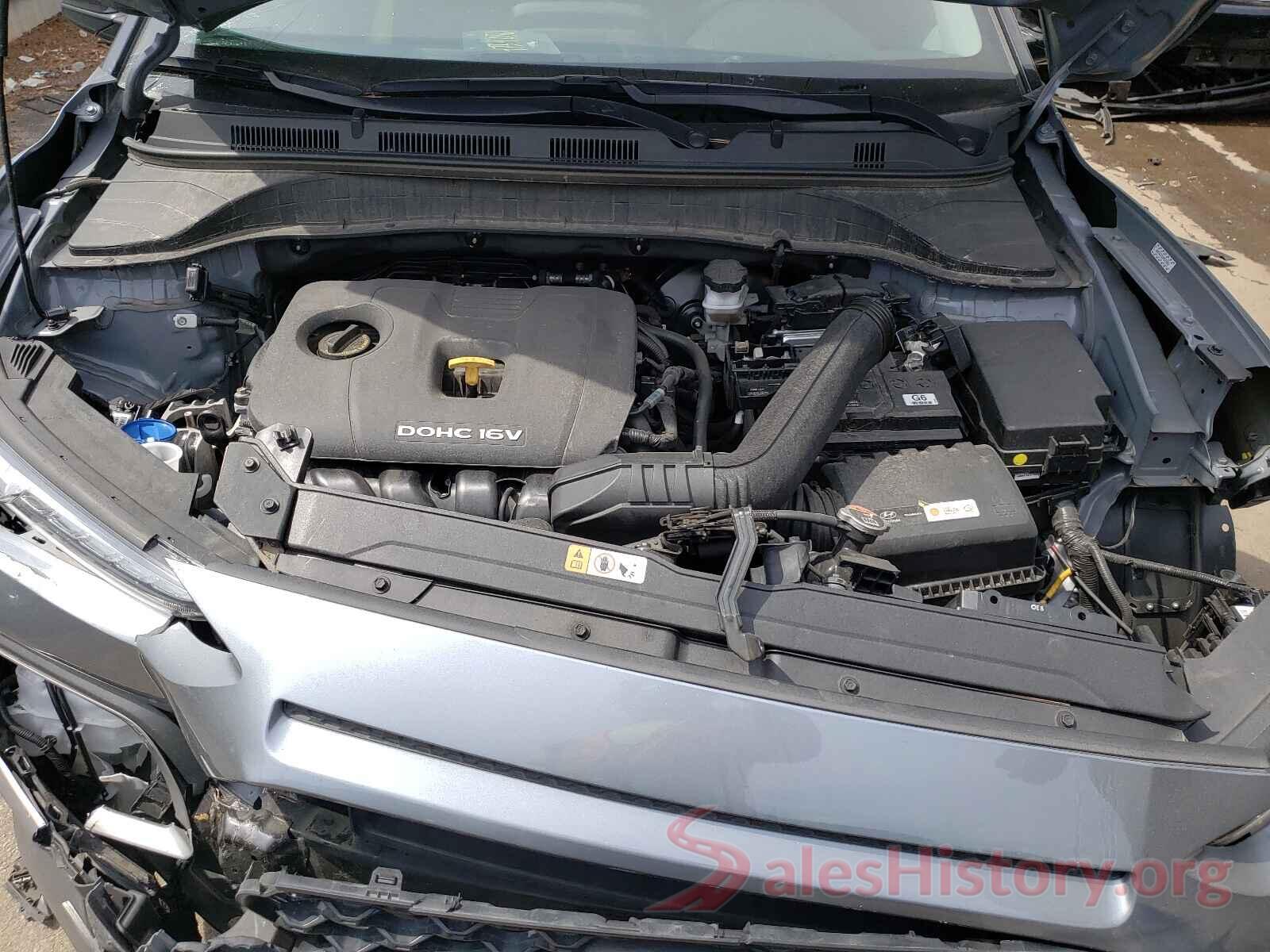 KM8K22AA9KU381893 2019 HYUNDAI KONA