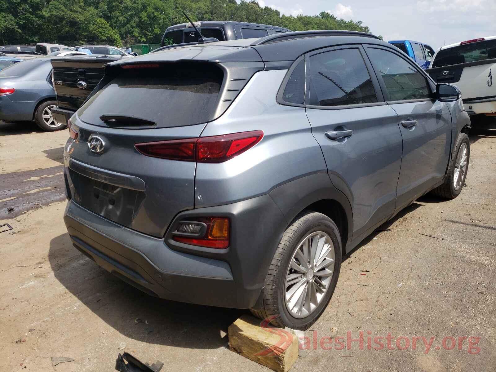 KM8K22AA9KU381893 2019 HYUNDAI KONA