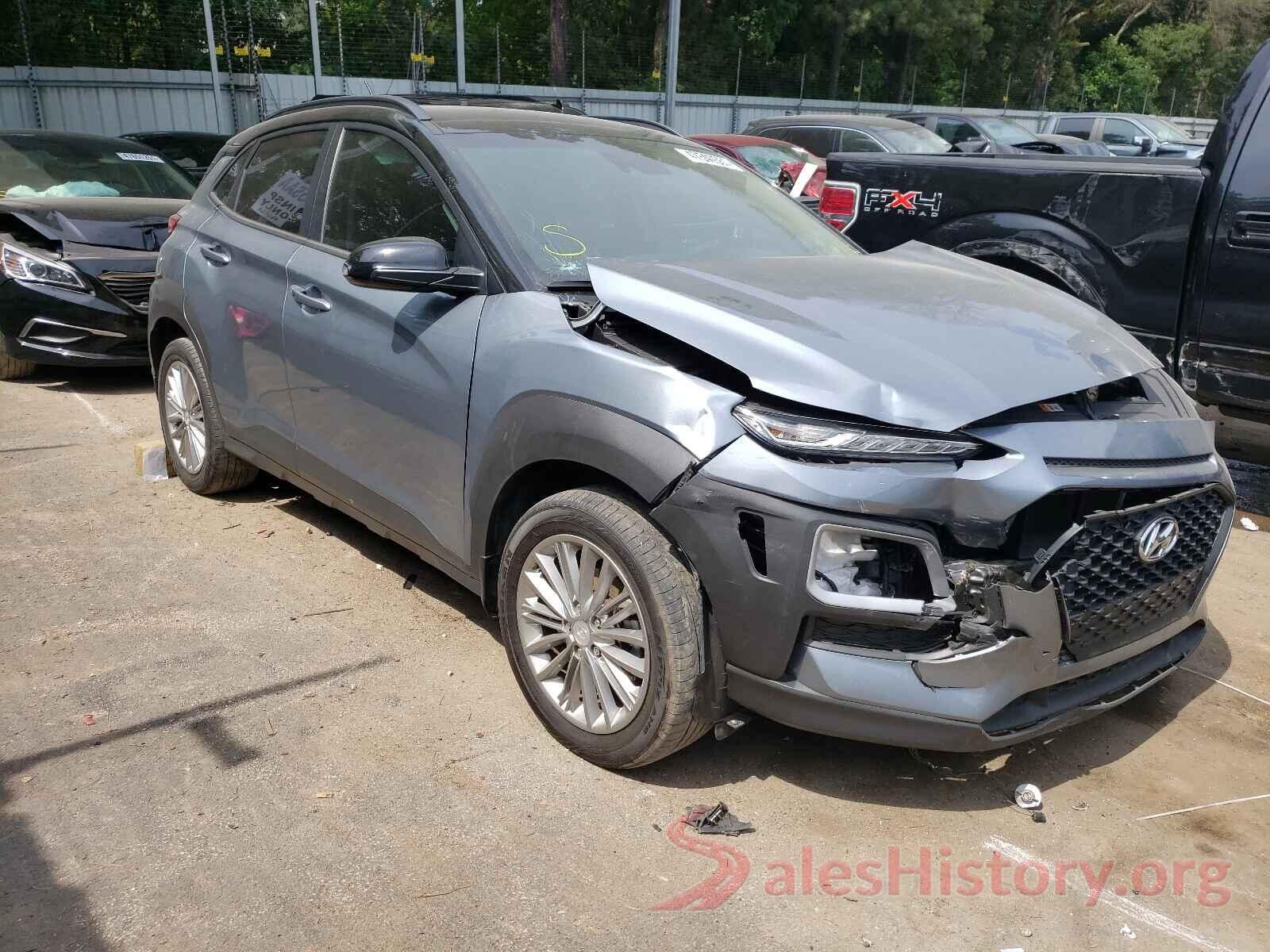 KM8K22AA9KU381893 2019 HYUNDAI KONA