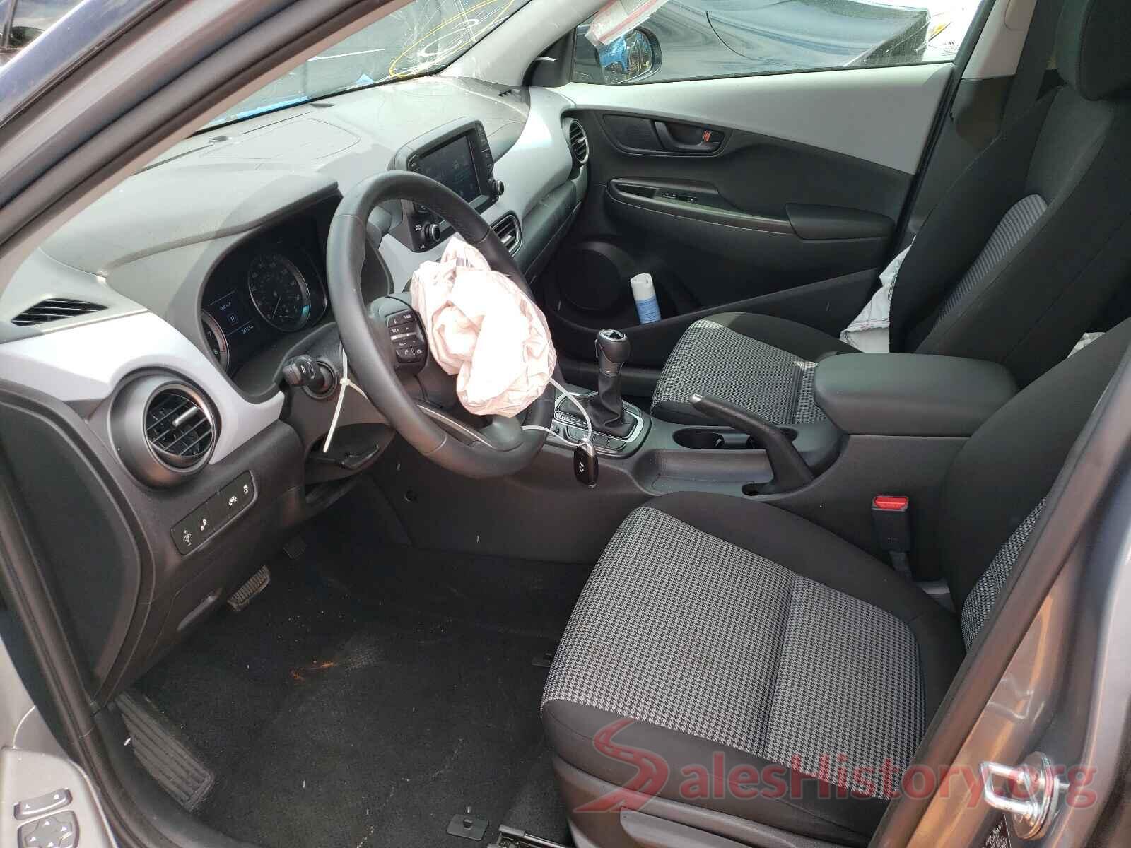 KM8K22AA9KU381893 2019 HYUNDAI KONA