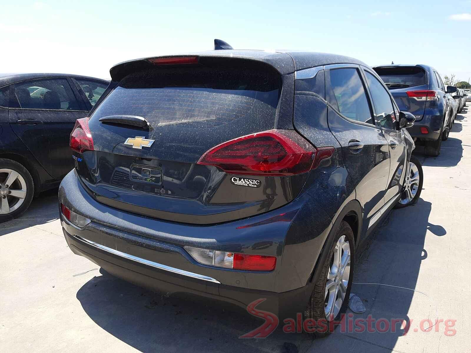 1G1FY6S03L4116740 2020 CHEVROLET BOLT