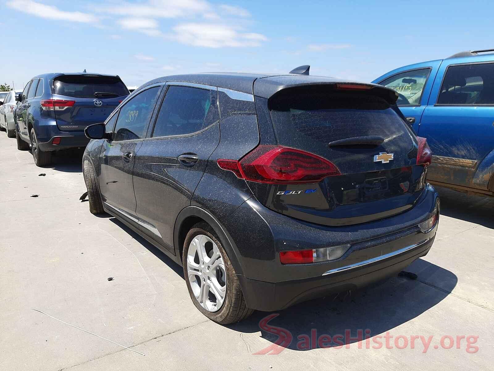 1G1FY6S03L4116740 2020 CHEVROLET BOLT