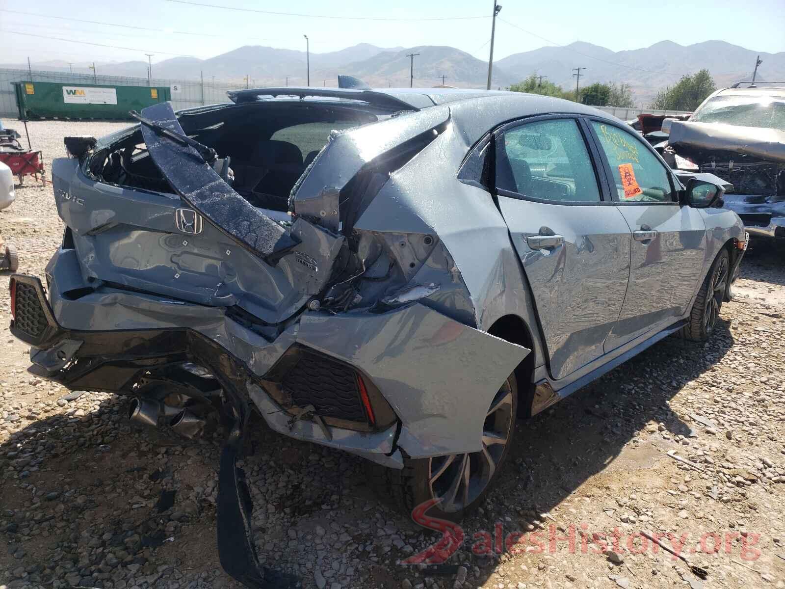 SHHFK7H90HU228995 2017 HONDA CIVIC