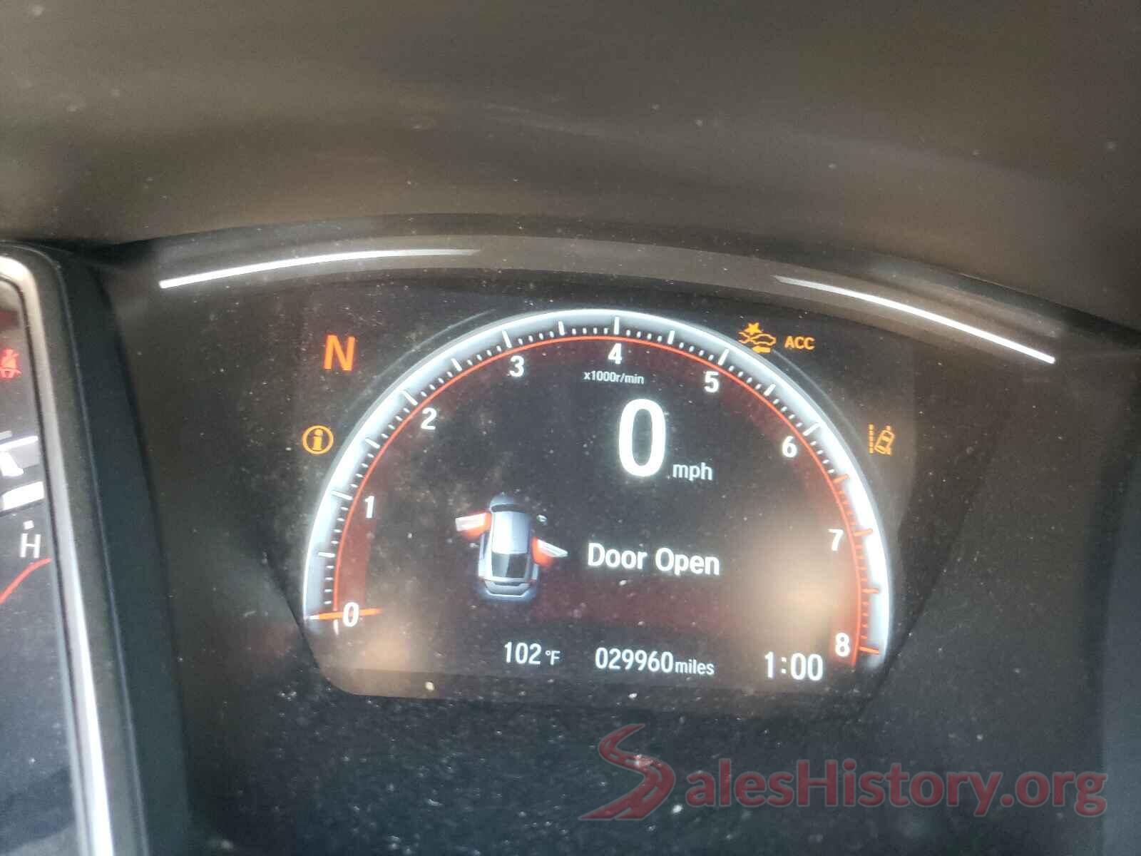 SHHFK7H90HU228995 2017 HONDA CIVIC