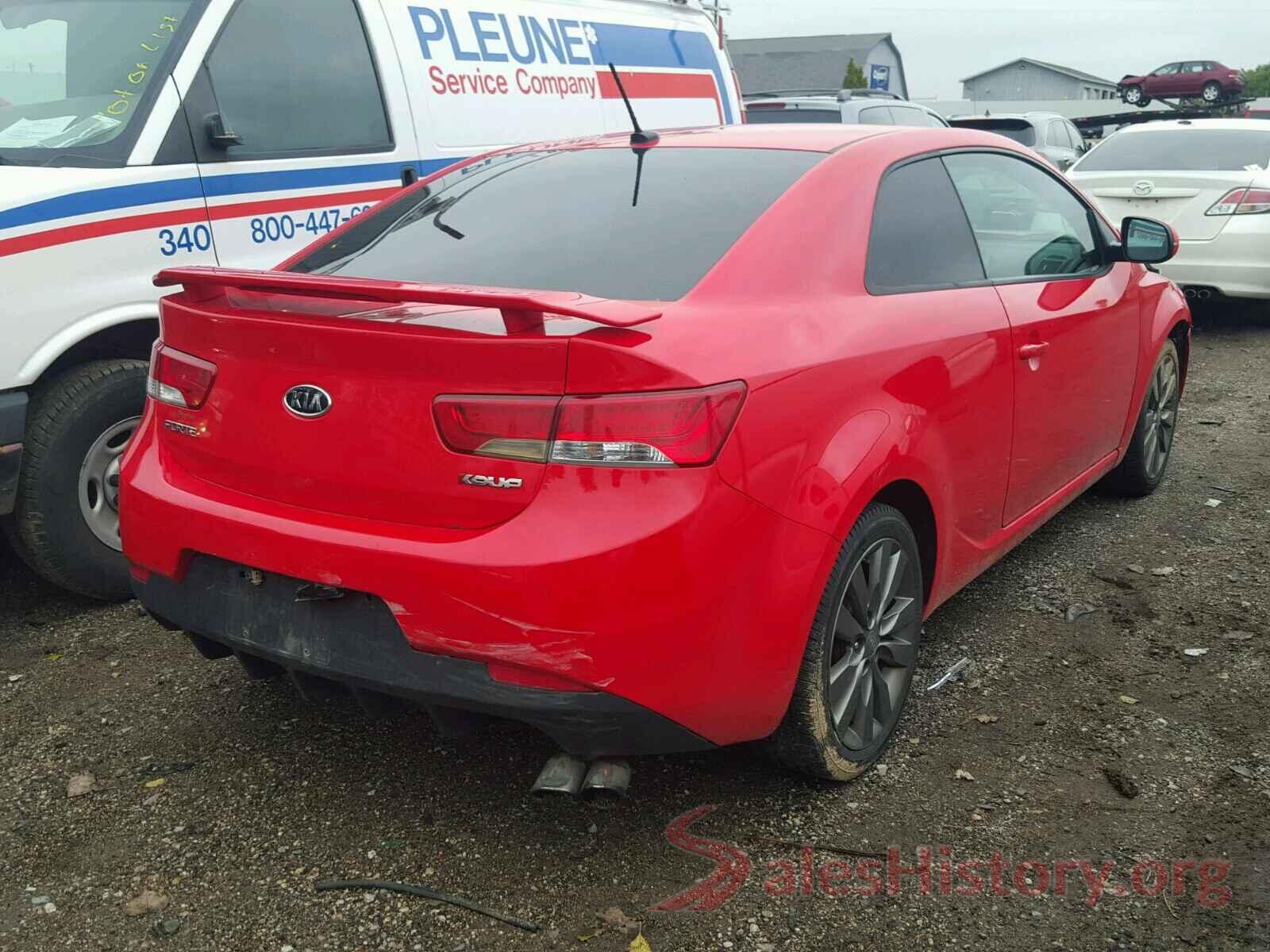 KNAFW6A31C5580688 2012 KIA FORTE