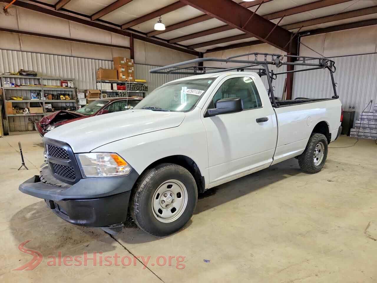 3C6JR6DG2KG511204 2019 RAM 1500