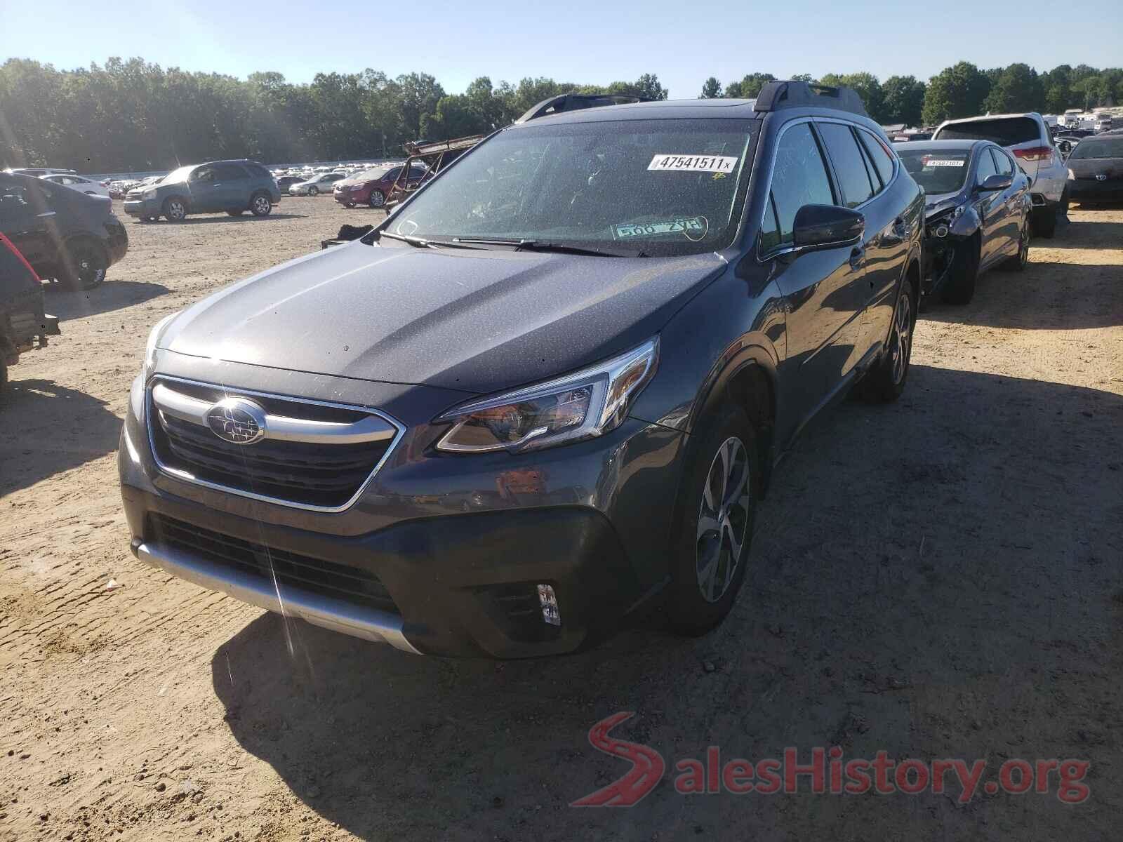 4S4BTANC2M3180980 2021 SUBARU OUTBACK