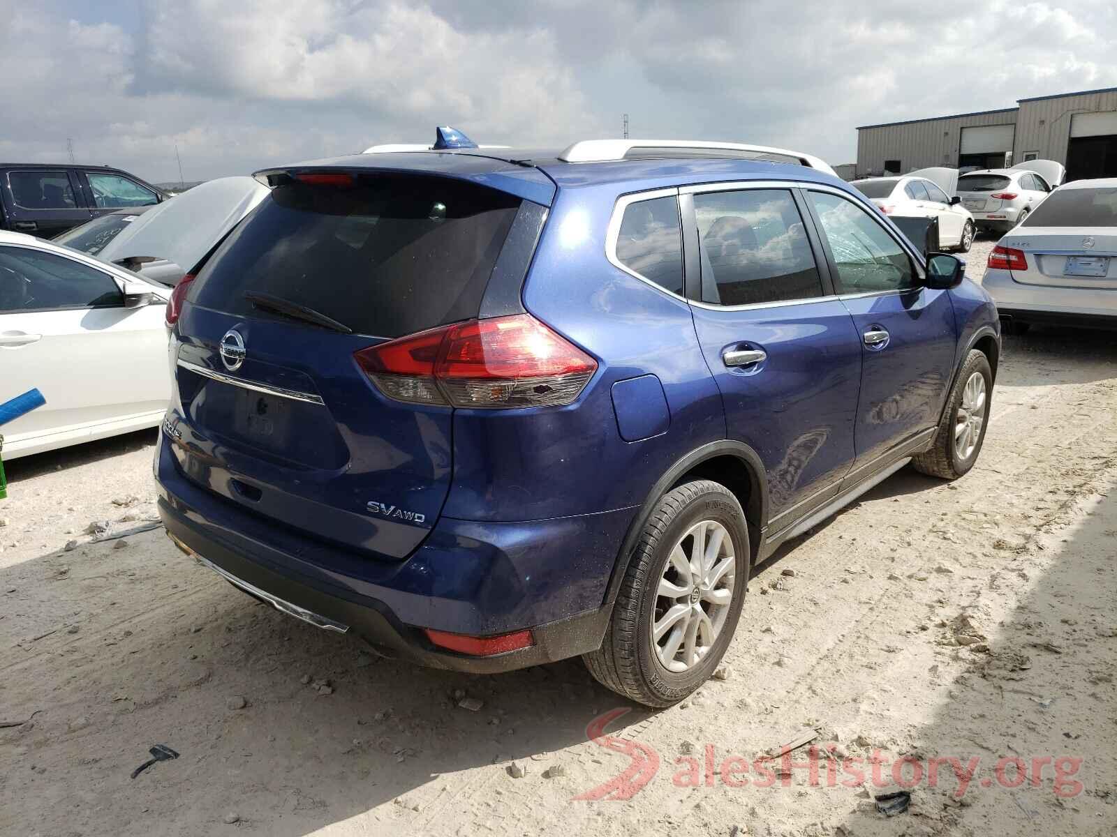 KNMAT2MV9HP502425 2017 NISSAN ROGUE