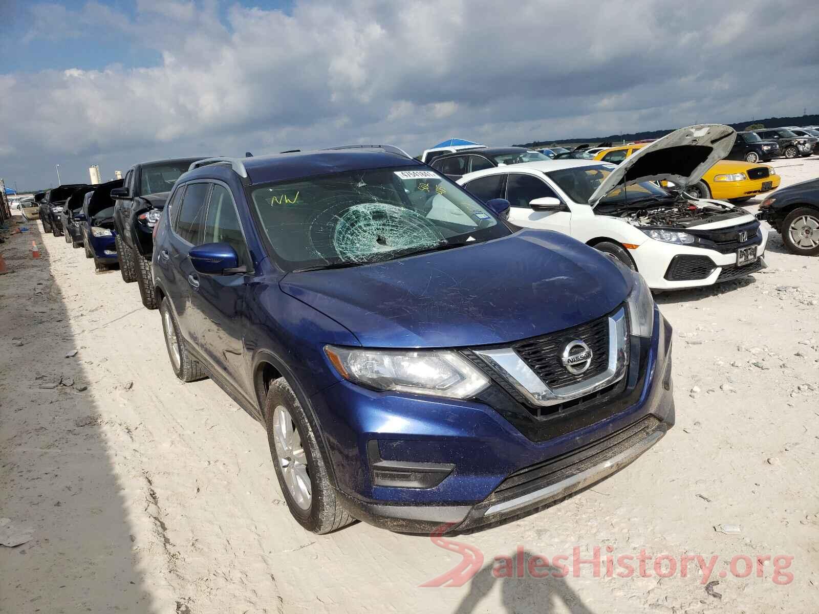 KNMAT2MV9HP502425 2017 NISSAN ROGUE