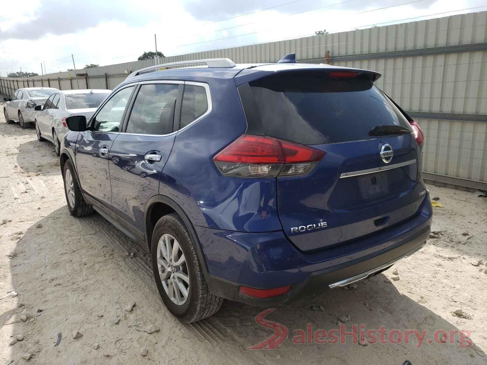 KNMAT2MV9HP502425 2017 NISSAN ROGUE