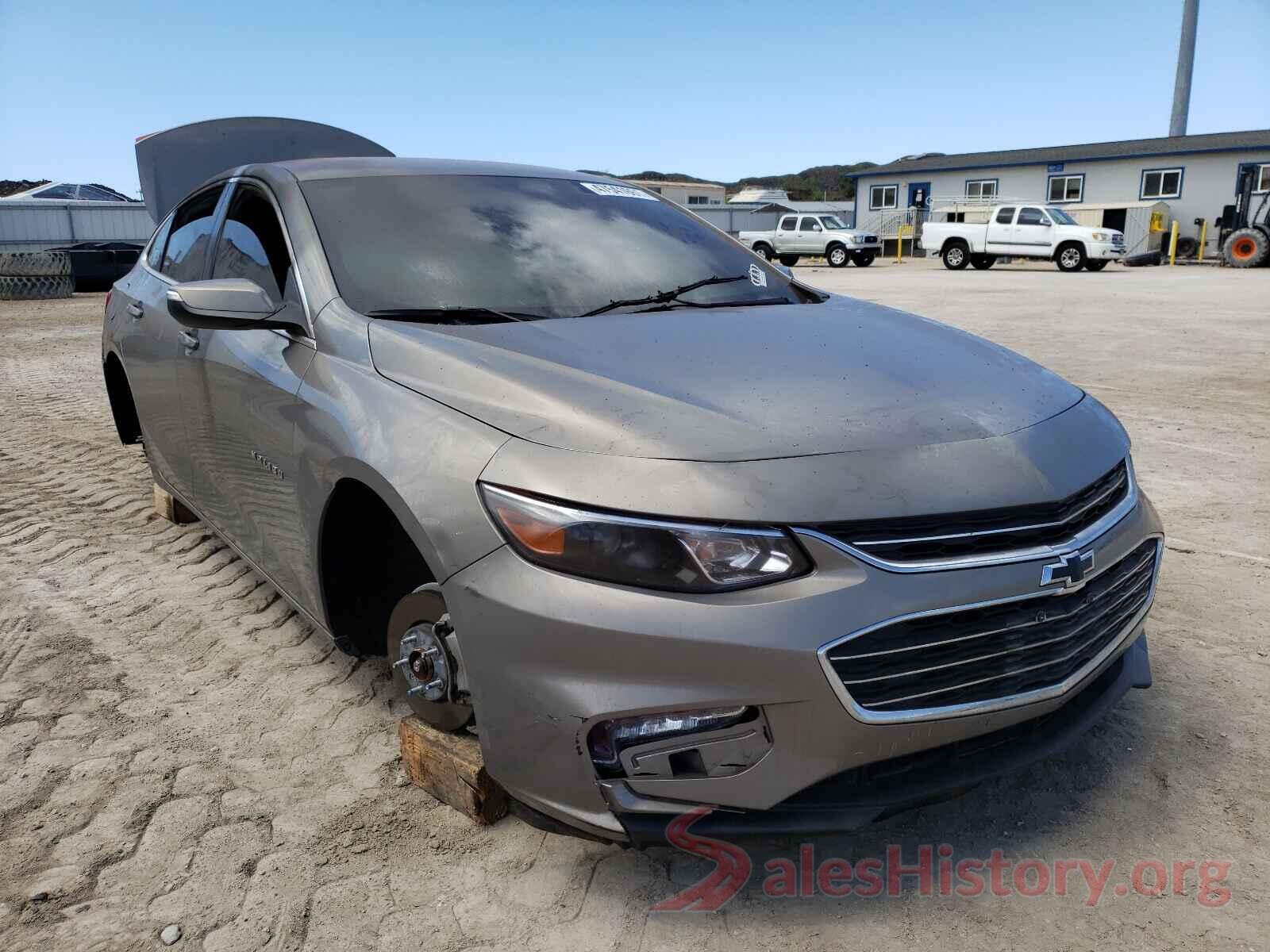 1G1ZD5ST6JF105018 2018 CHEVROLET MALIBU