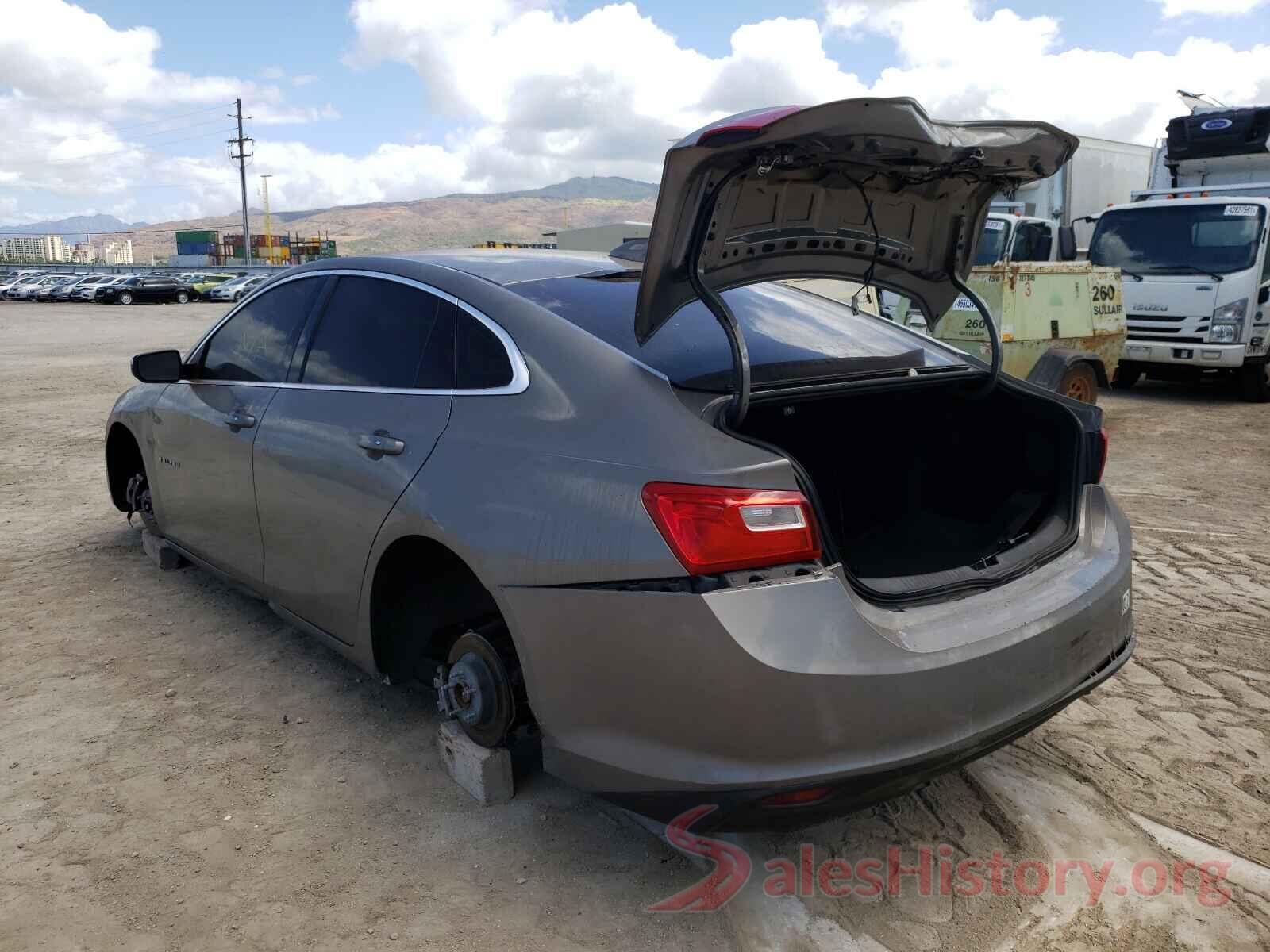 1G1ZD5ST6JF105018 2018 CHEVROLET MALIBU